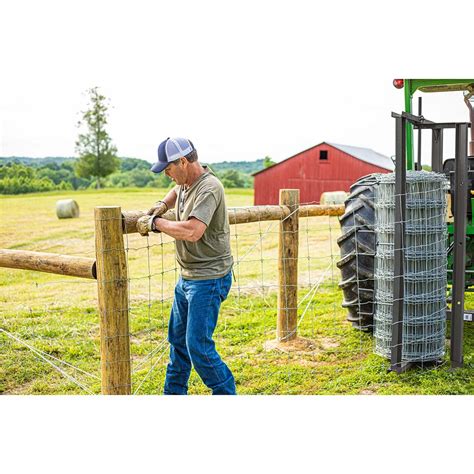 woven wire fence stretcher for skid steer|wire fence stretcher unroller.